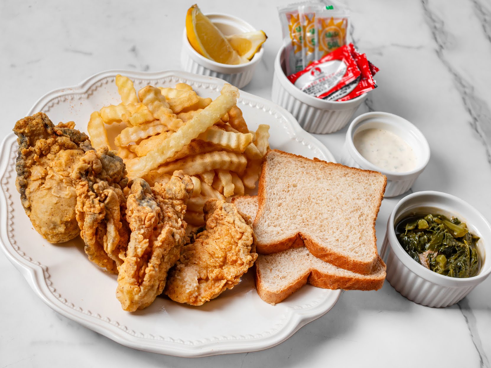 James Fishmarket by null
