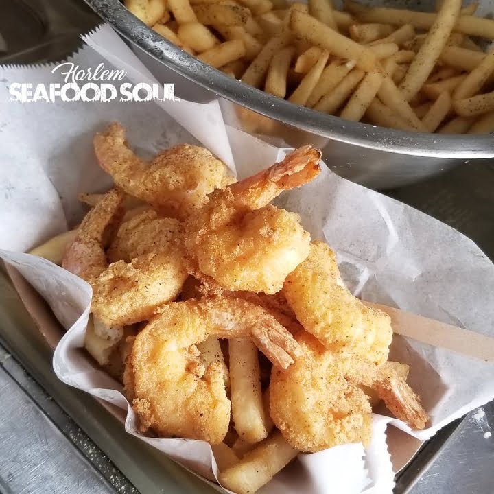 Harlem Seafood Soul by null