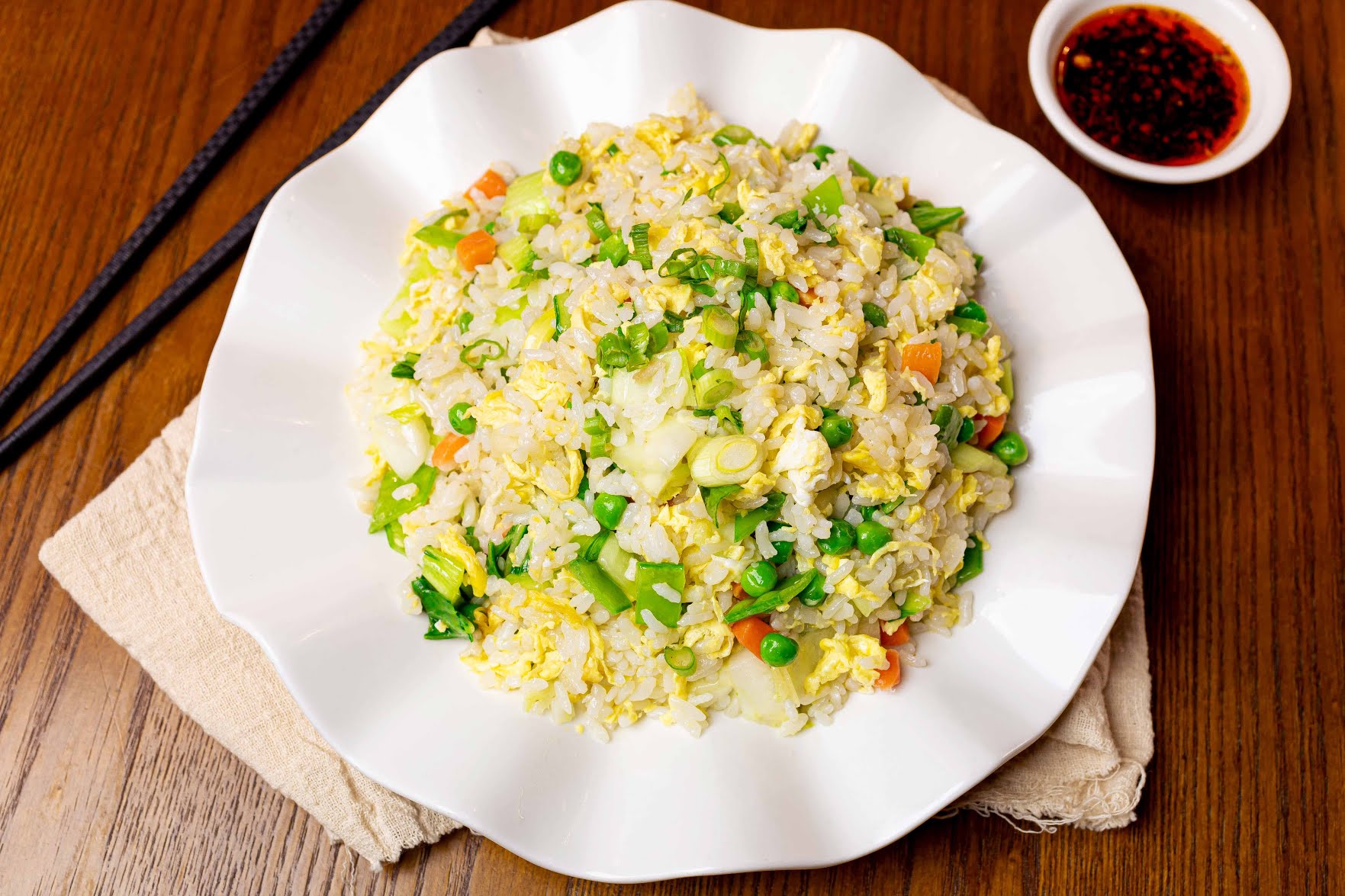 Din Ding Dumpling House Fremont by null