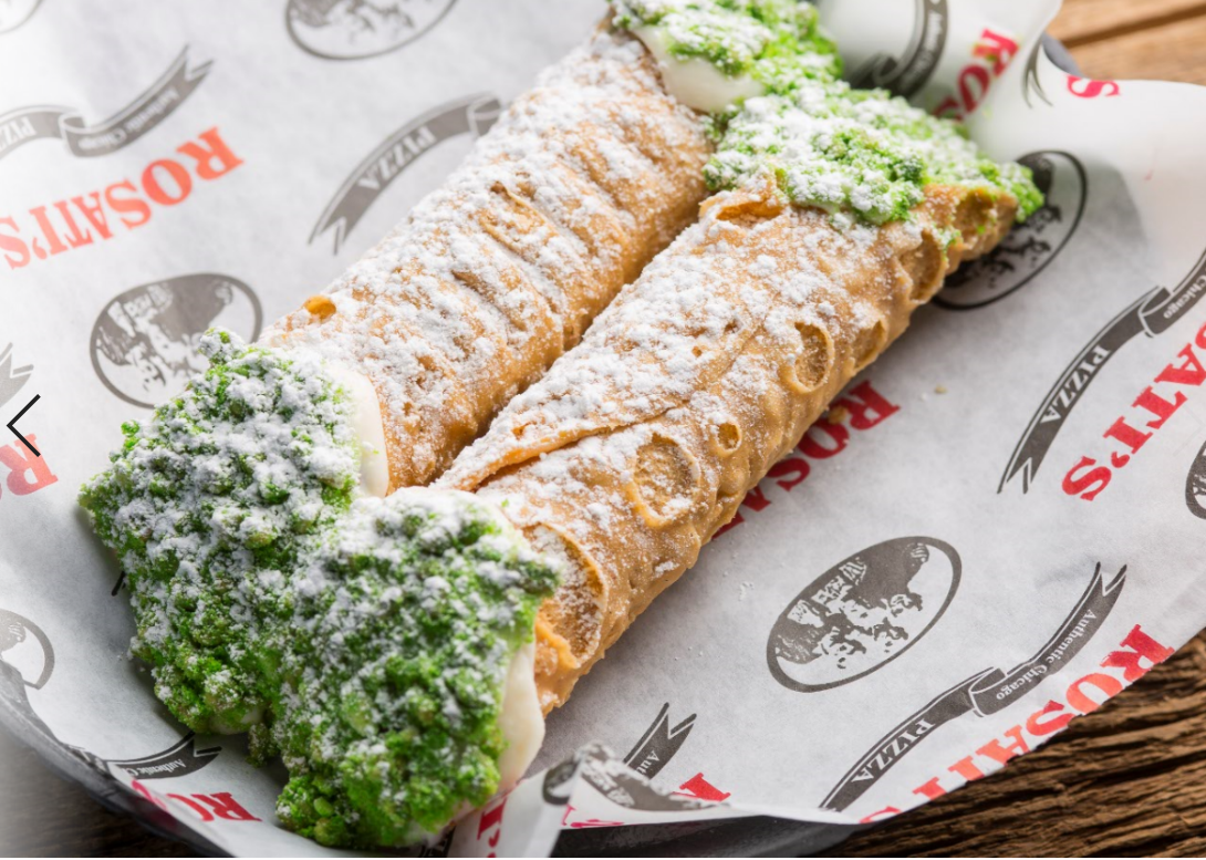 Rosati's Pizza by null