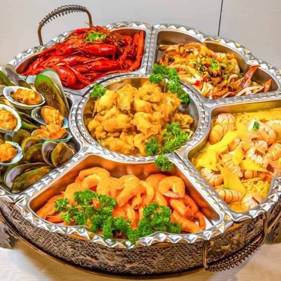 Liu Roast Fish City of Industry by null