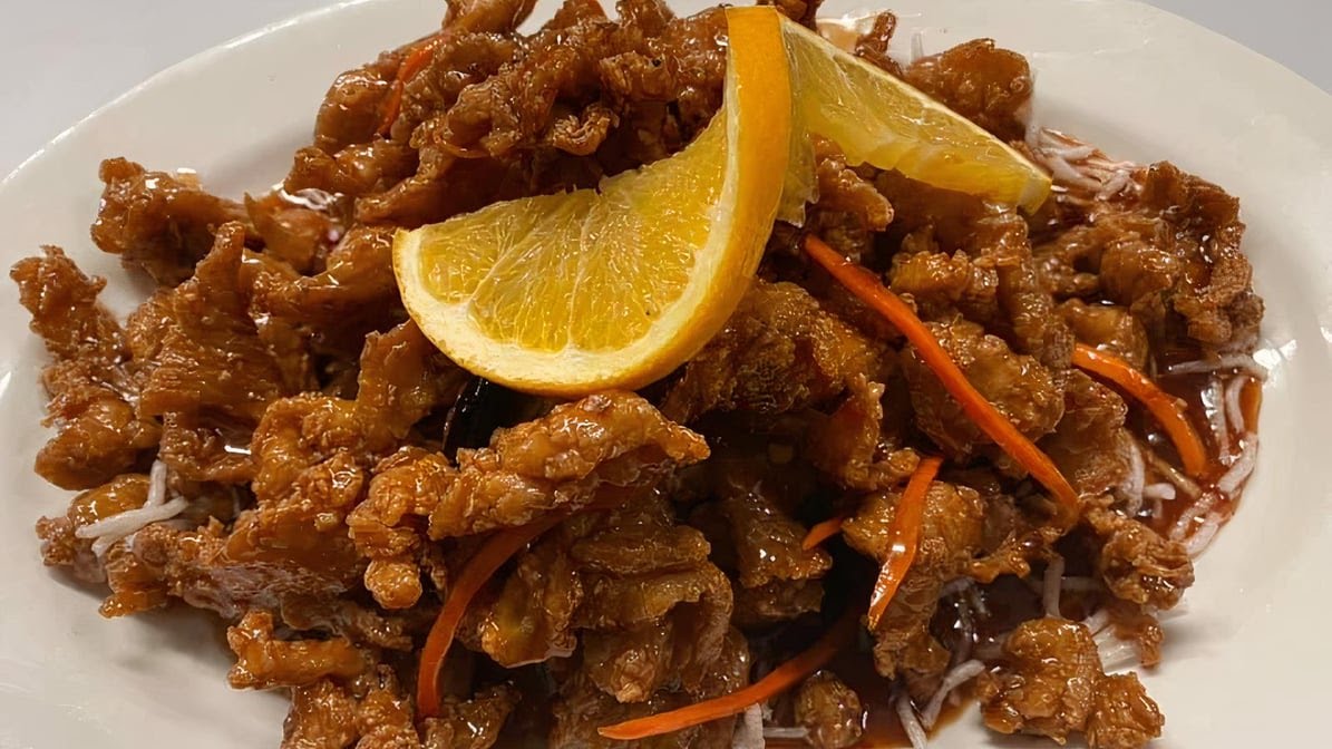 New Hong Kong Restaurant by null