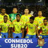 Colombia Sub-20  Bolivia Sub-20