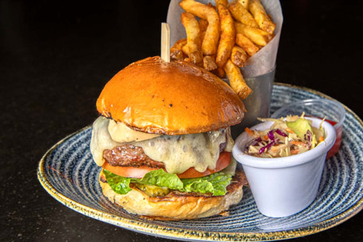 Tony and Joe's Seafood Place by null