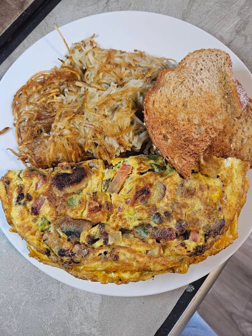 Louisiana Cafe by null