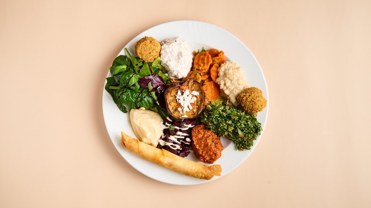 maza pita - syrian specialties by null