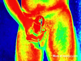 Thermal imaging porn videos jpg x Infrared camera