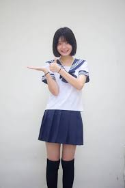 Depositphotos stock photo japanese teen beautiful girl student jpg x Teen school uniform