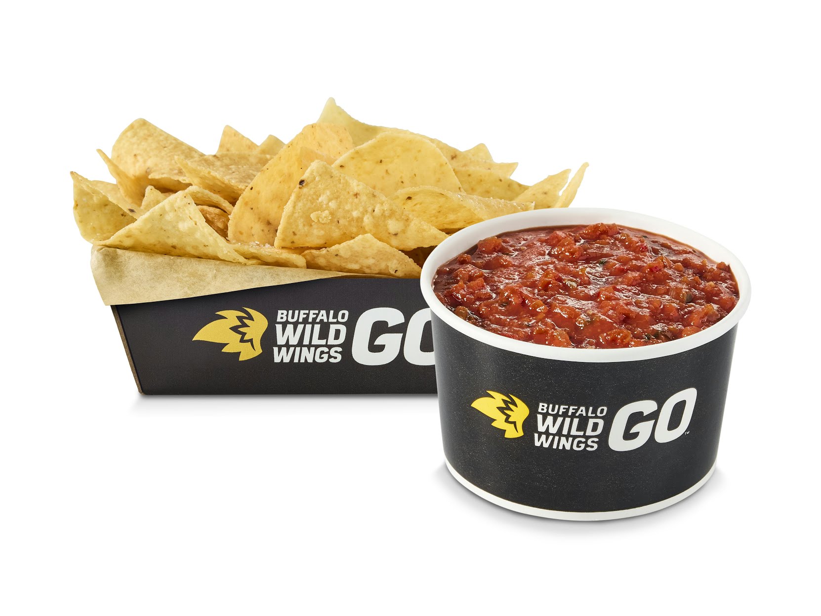 Buffalo Wild Wings by null