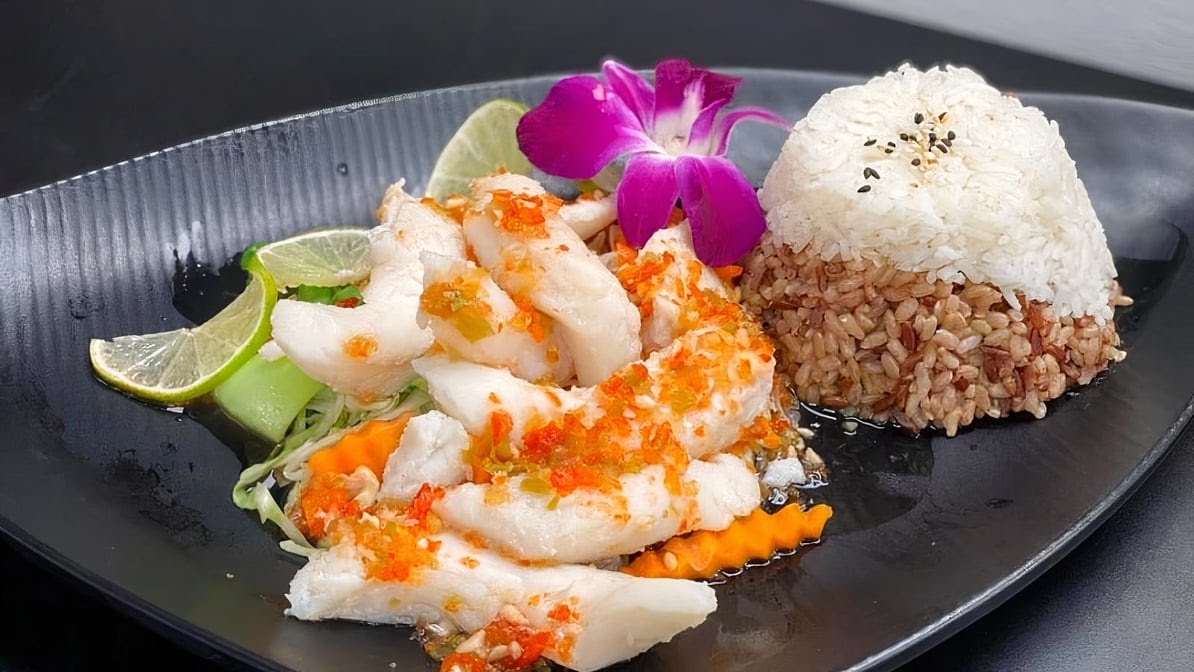 KIIN EXTRAORDINARY THAI by null