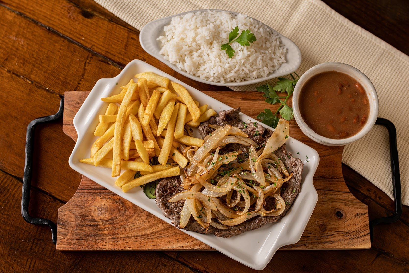 Brazilian Spices Steakhouse - Bar - Pizzeria by null