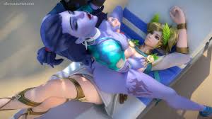 Widowmaker and mercy jpg x Widowmaker and mercy