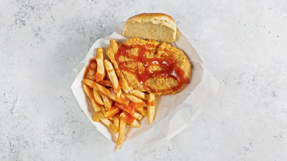 Harold's “The Fried Wing King “ by null