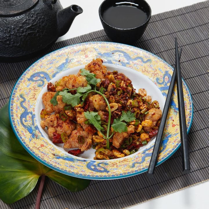 La Salle Dumpling Room by null