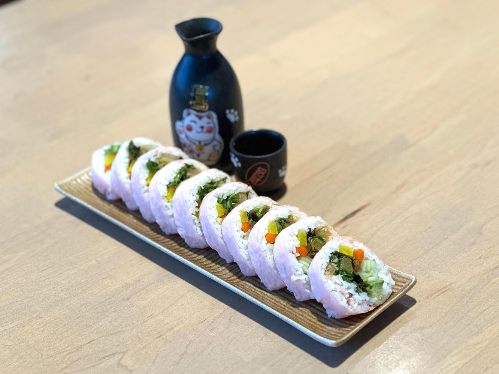 Koen Japanese BBQ & Sushi by null