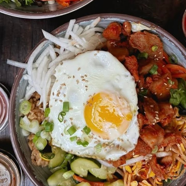 Namu Korean Eats, Beer Hall & Coffee Bar by null