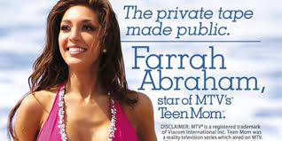 Farrah abraham face the truth reaction quotes jpg x Farrah abraham sex tape