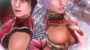 Ekz taki zuri soulcalibur soul calibur hentai doujinshi jpg x Taki and ivy