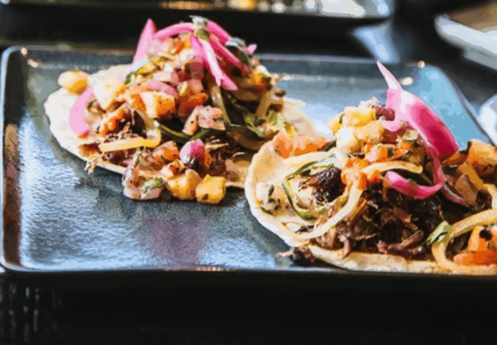 Barrios Fine Mexican Dishes by null