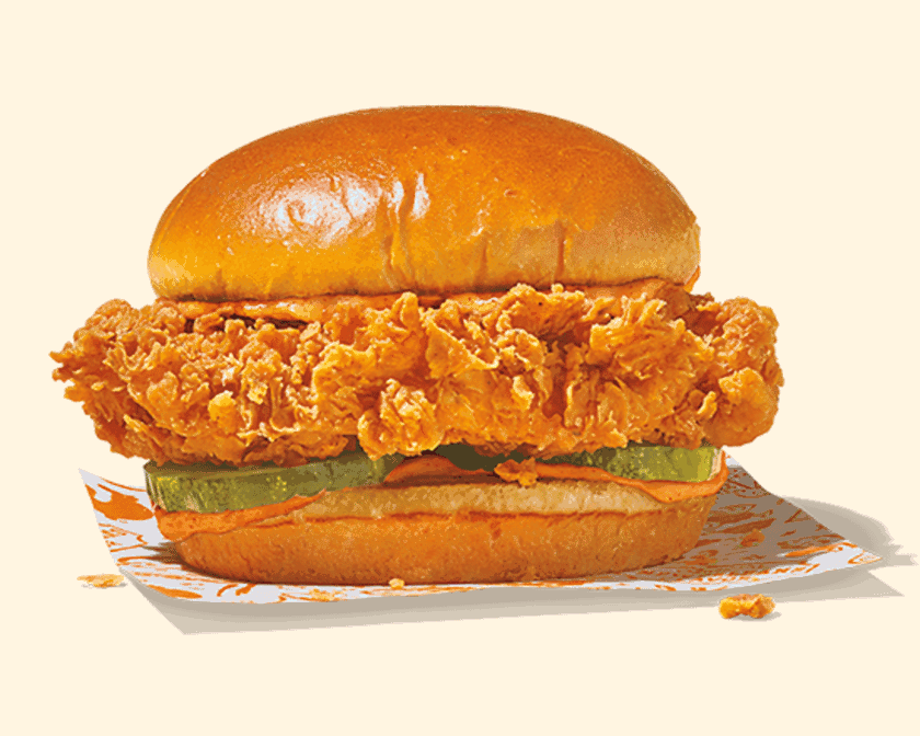 Popeyes Louisiana Kitchen by null