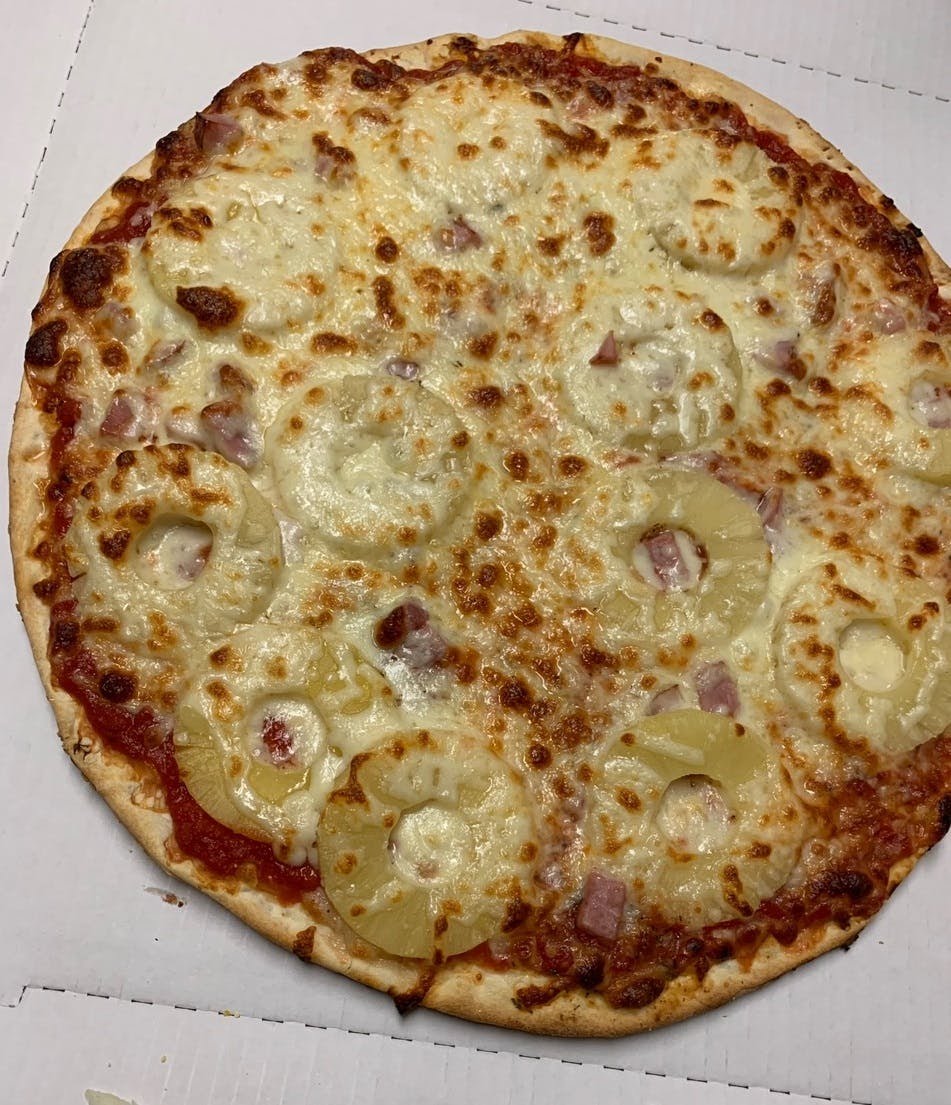 Old City Pizzeria & Sports Bar by null