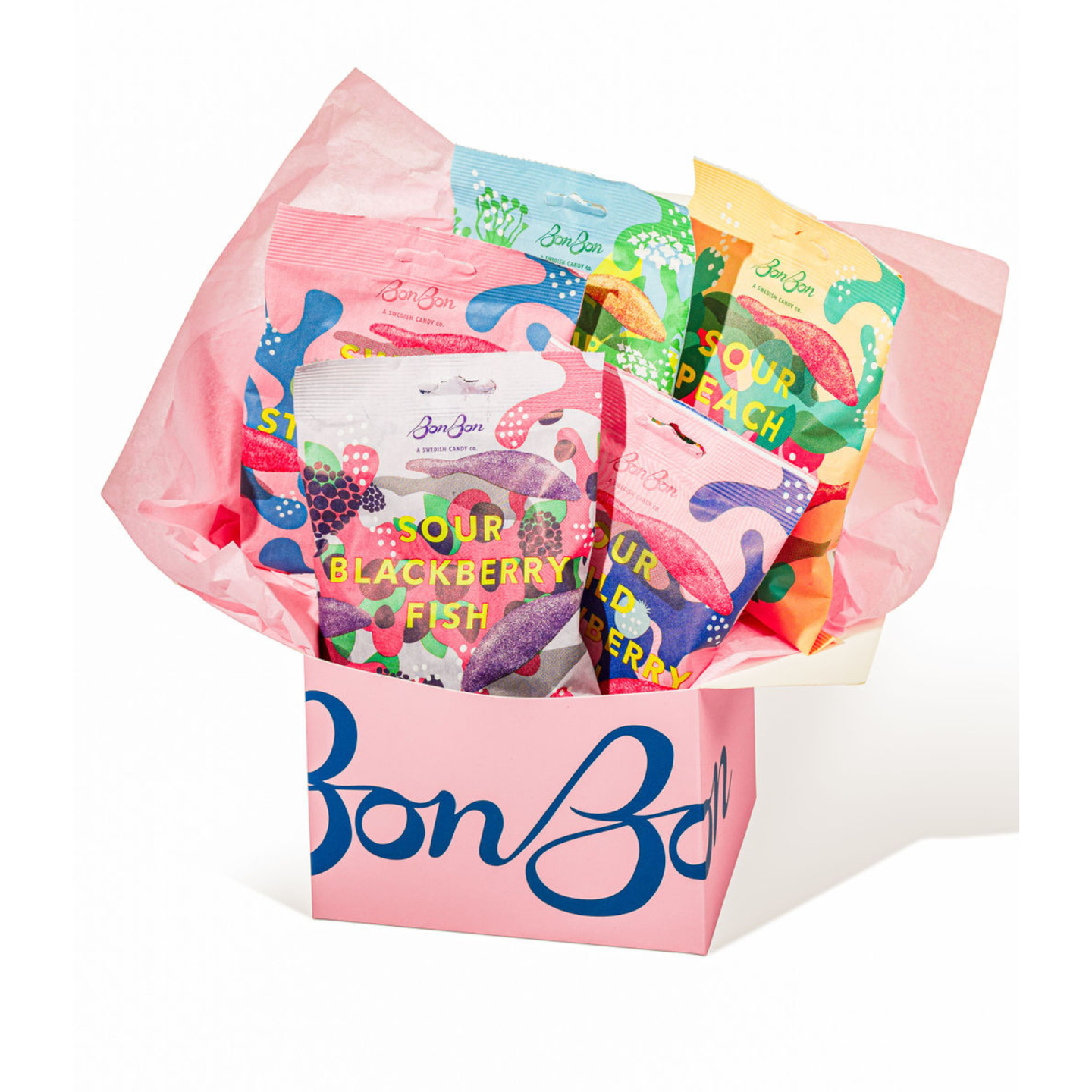 BonBon - A Swedish Candy Co. by null