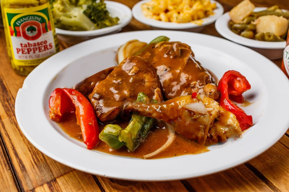 Mikki's Soulfood Cafe by null