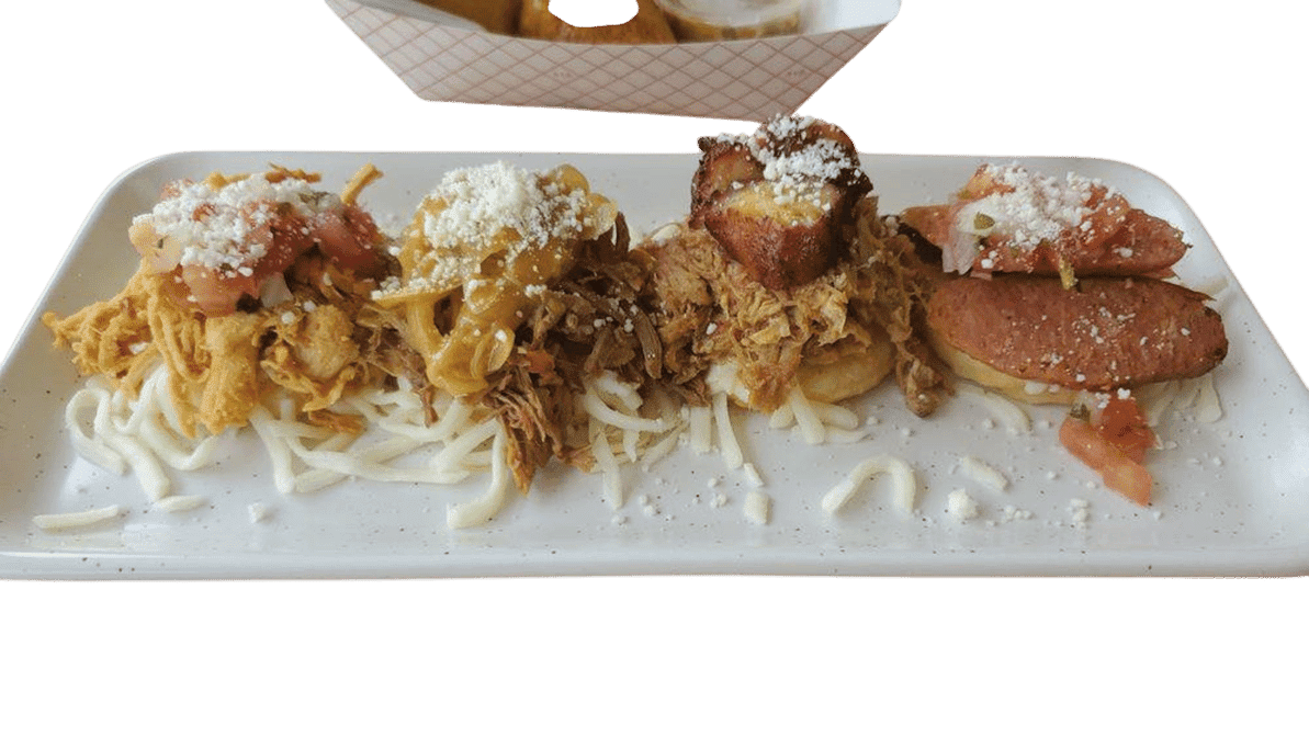 The Arepa Bar by null