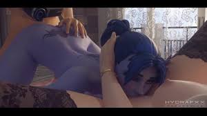 Widowmaker and mercy jpg x Widowmaker and mercy