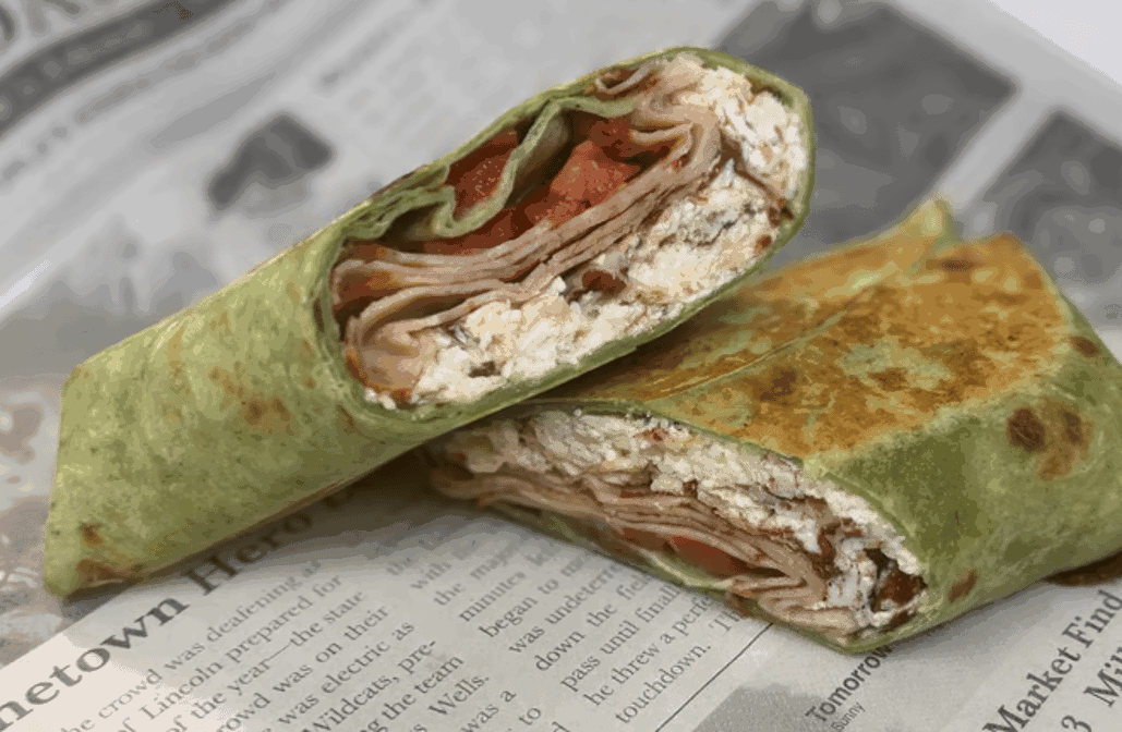 The Wooden Spoon by null