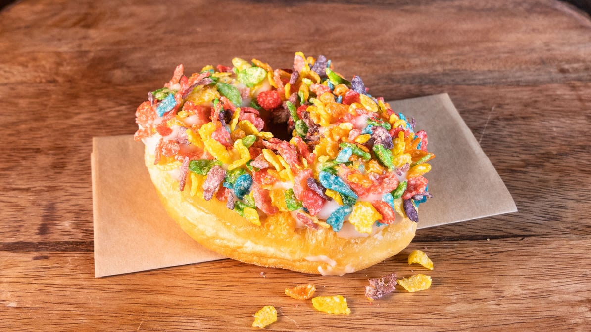 Varsity Donuts by null