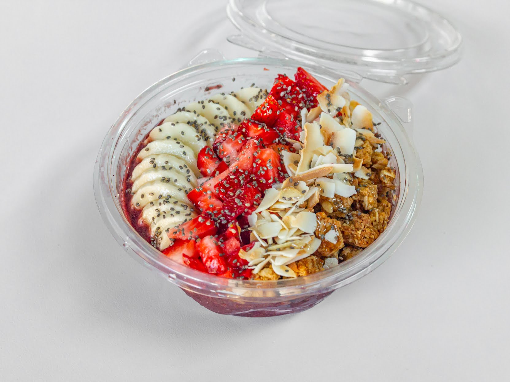 Za'Acai Cafe by null