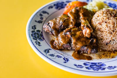 Tony's Jamaican Food by null