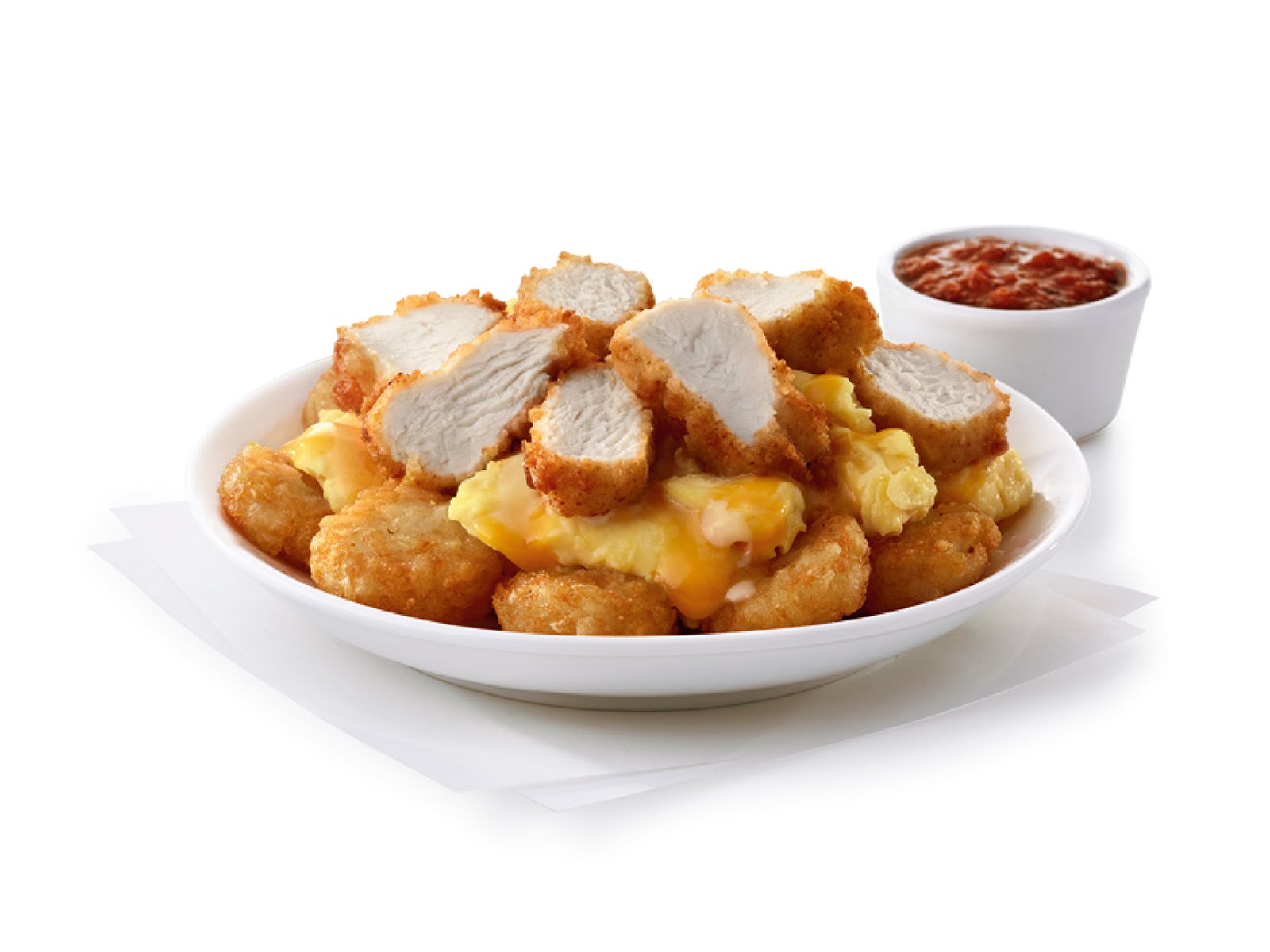 Chick-fil-A by null
