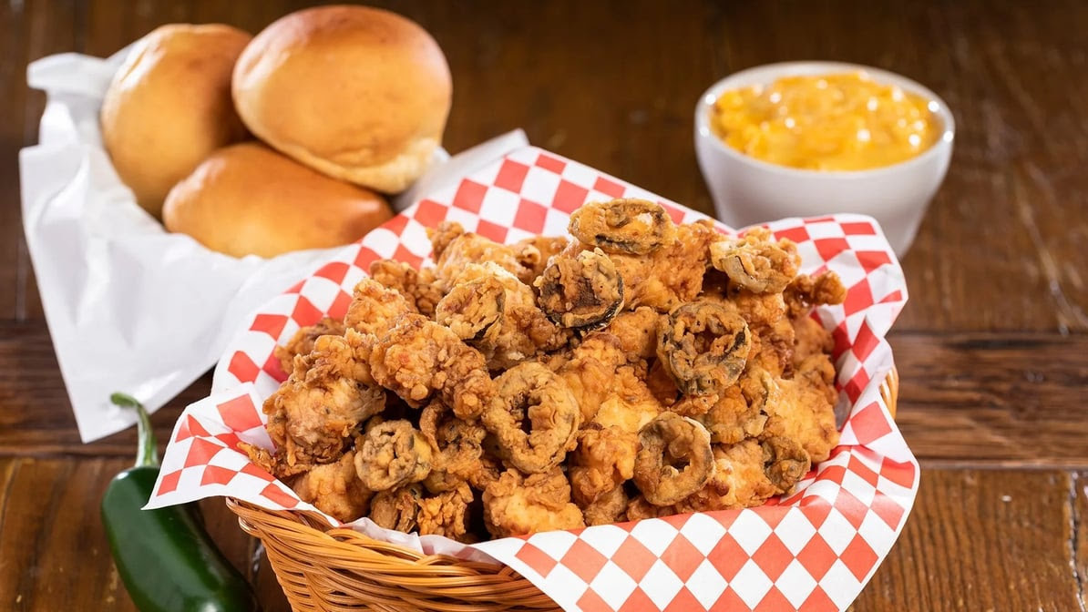 Charlie's Chicken by null