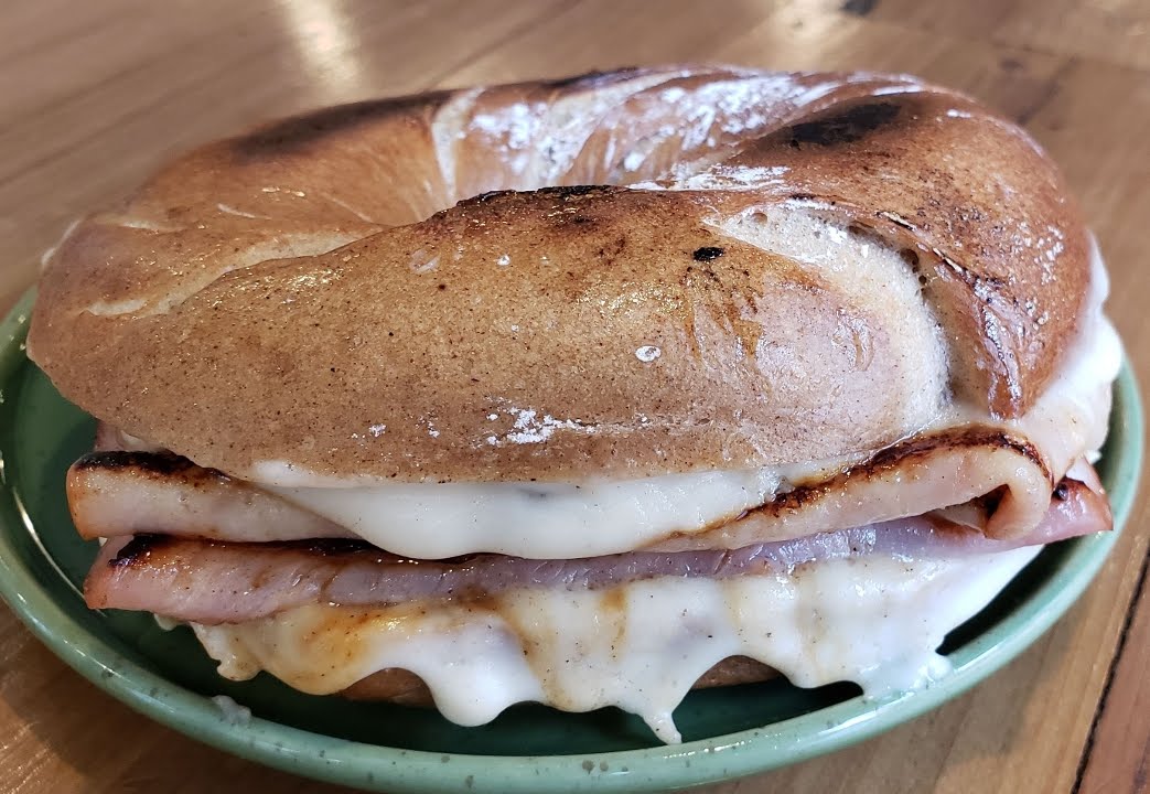 The Bagel Place by null