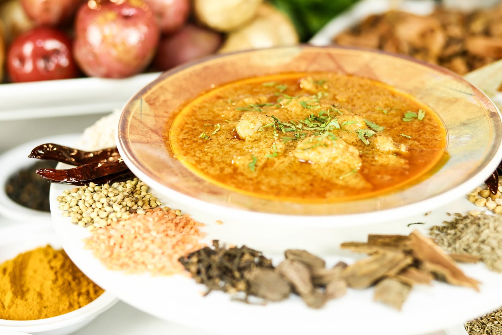 Naan -N- Curry Renton by null