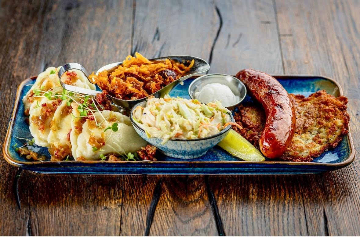 Tata’s Pierogi by null