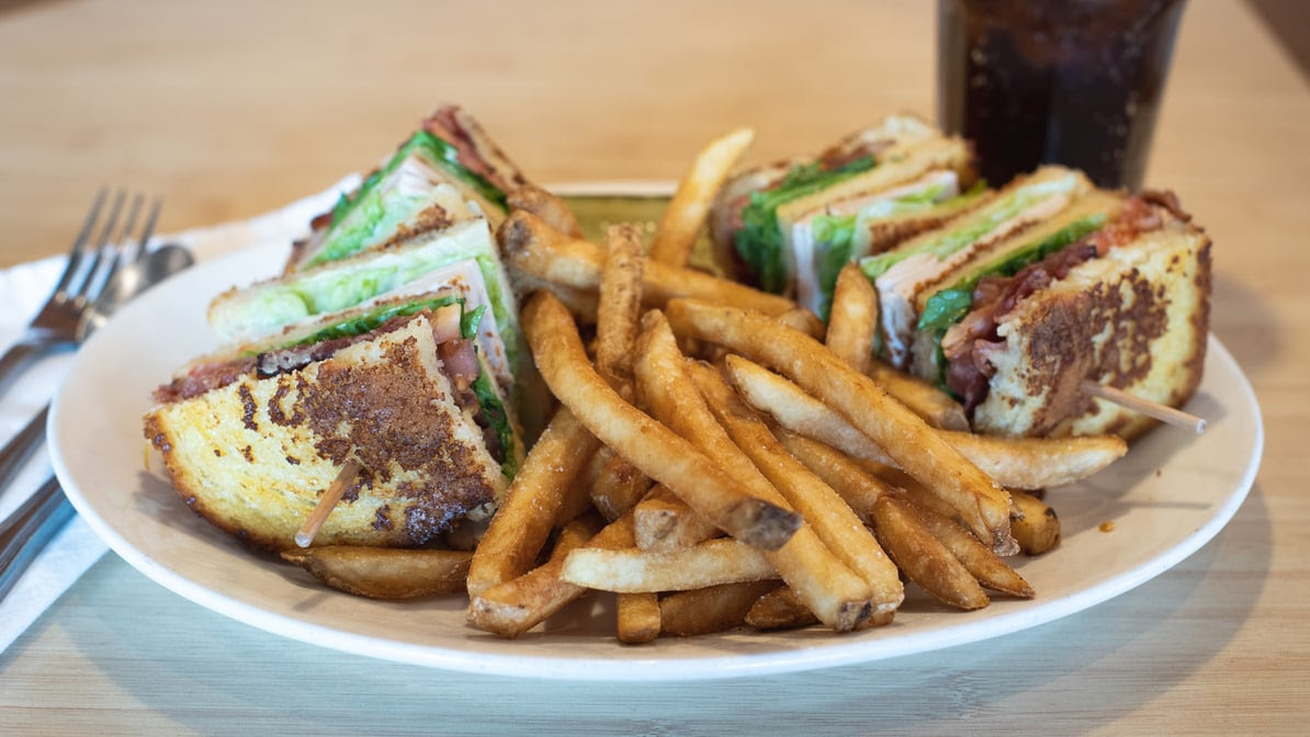 PLG Coffee House and Tavern by null