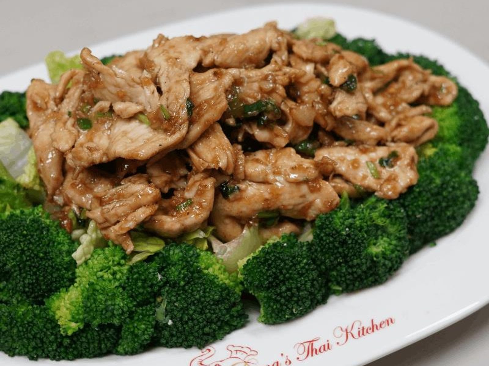 Dang's Thai Kitchen by null