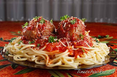 Luca's Pizzeria by null