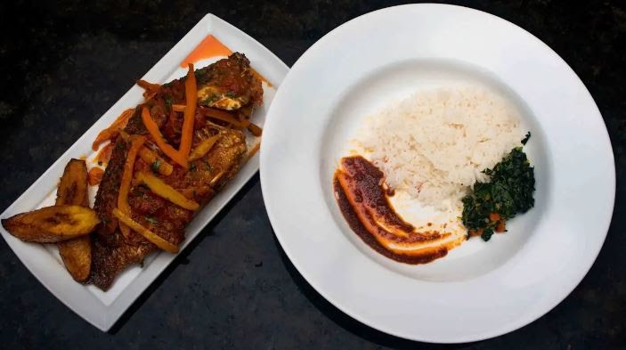 Ruth's Buka by null