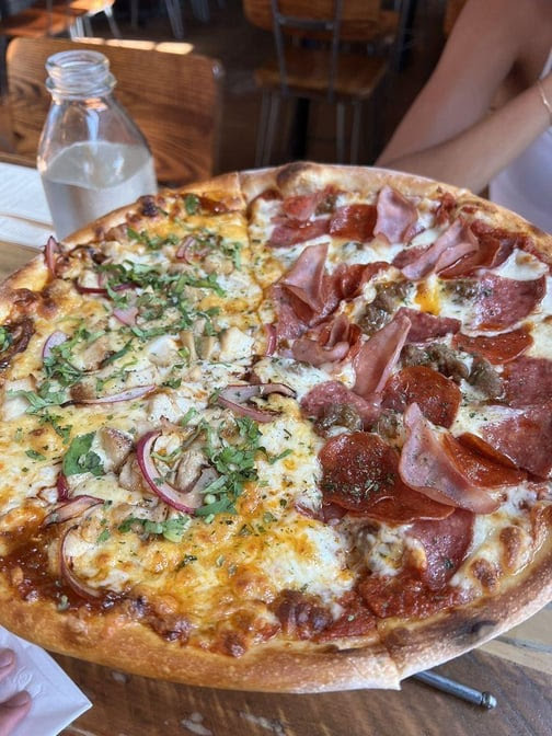 River Pig Saloon by null