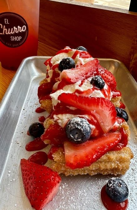 El Churro Shop by null