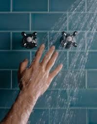 ברזים במקלחת