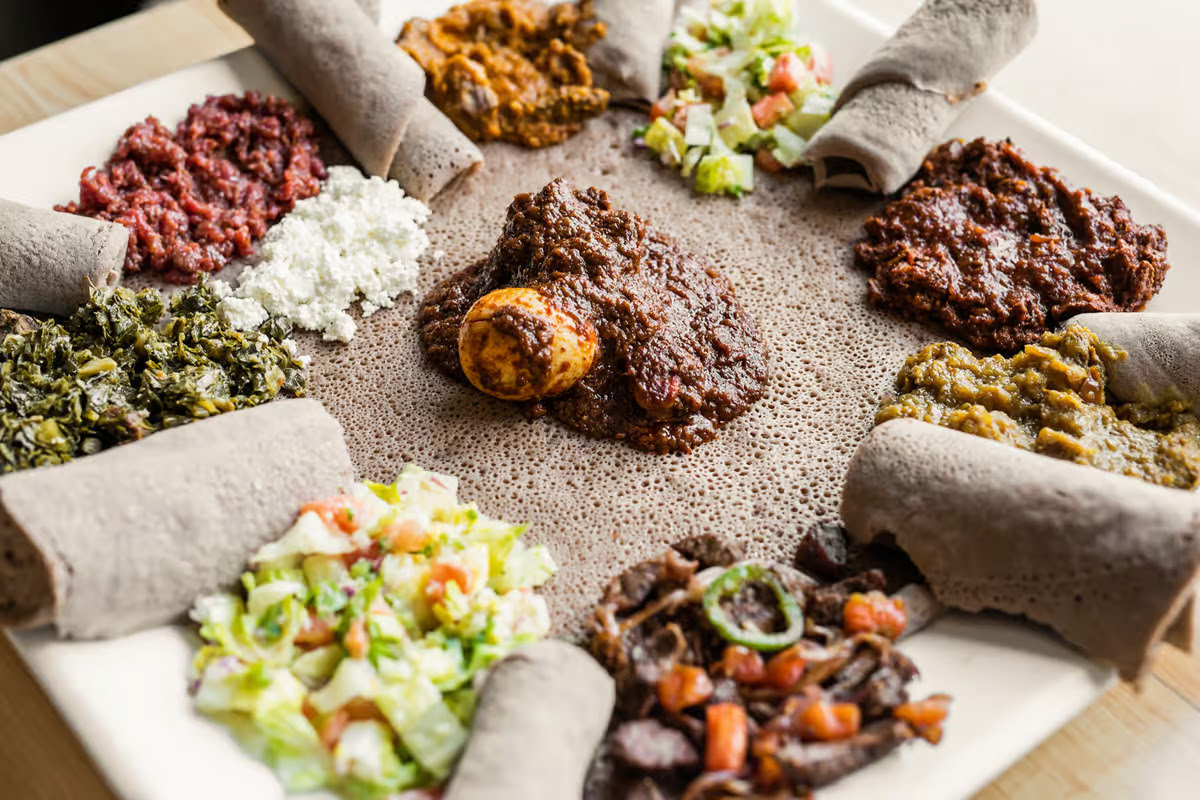 Massawa Eritrean & Ethiopian Restaurant by null