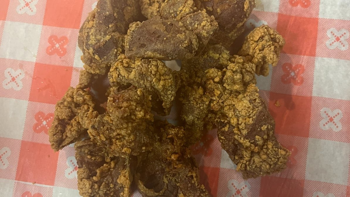 Drumstik Bar-B-Q by null