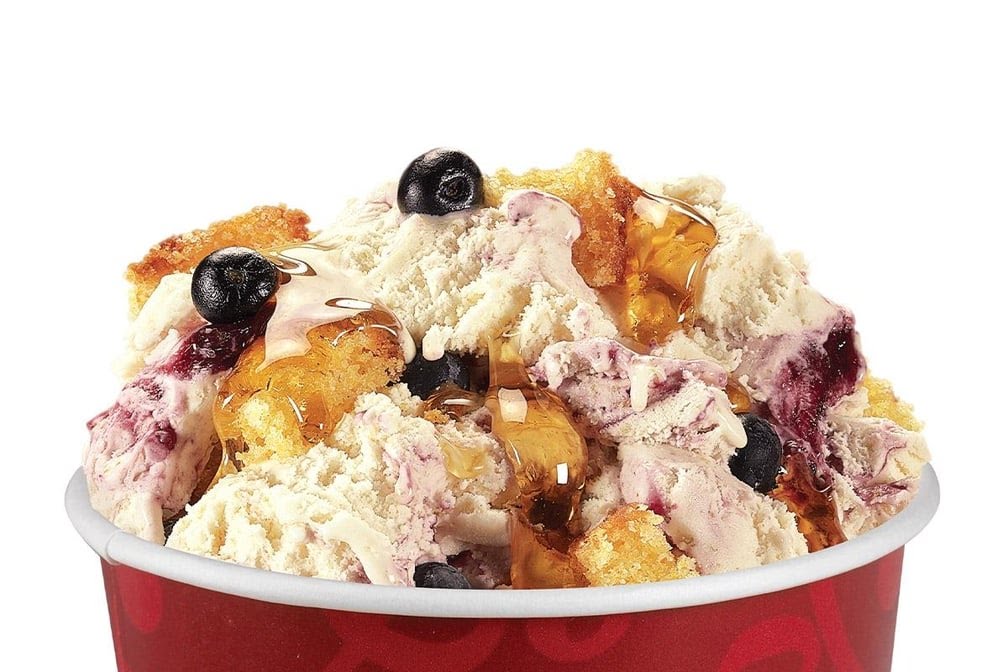 Cold Stone Creamery by null