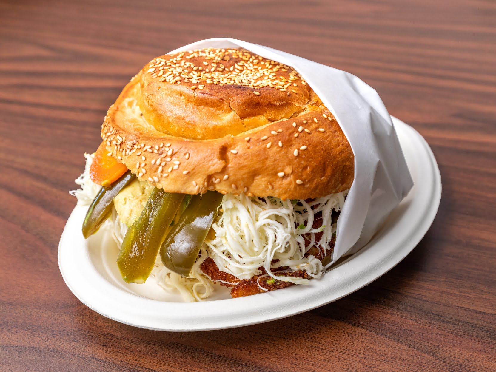 La Poblanita Cemitas by null