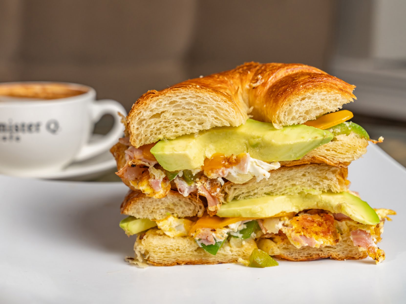 mister Q. cafe by null